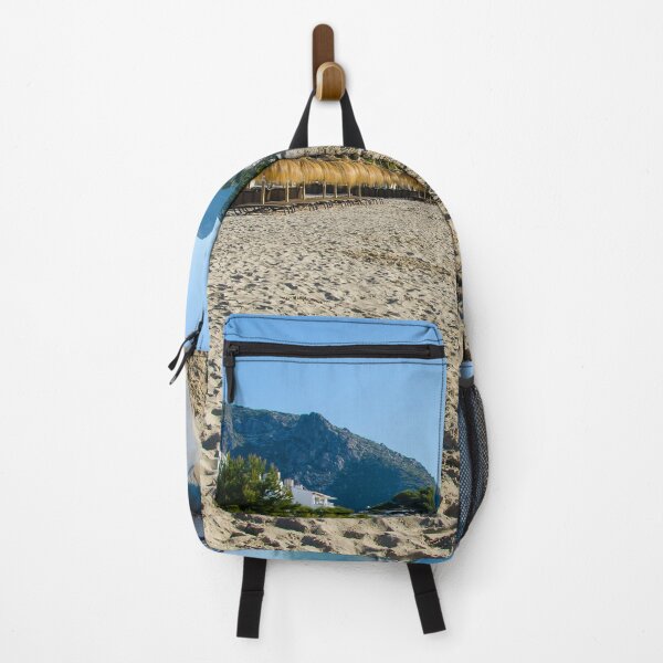 Item preview, Beach At Puerto Pollensa designed and sold by GG WALL ART.
