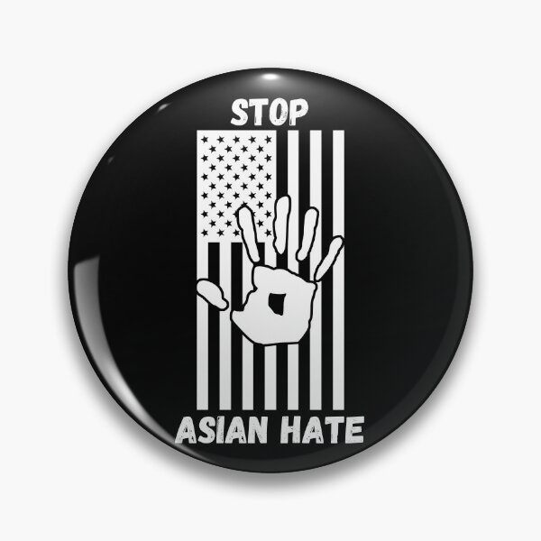 Item preview, Stop Asian Hate designed and sold by NoSpecialShop.