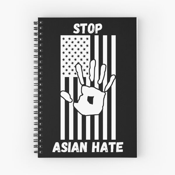 Item preview, Stop Asian Hate designed and sold by NoSpecialShop.