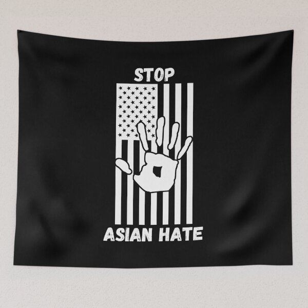 Item preview, Stop Asian Hate designed and sold by NoSpecialShop.
