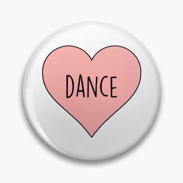 Item preview, I Love Dance designed and sold by svectormonster.