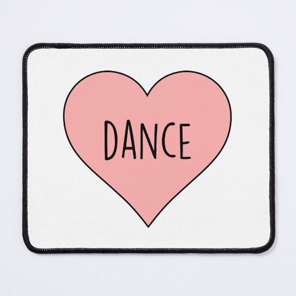 Item preview, I Love Dance designed and sold by svectormonster.
