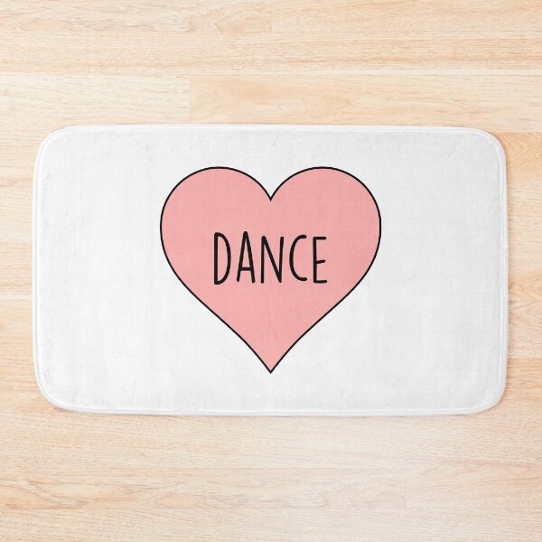 Item preview, I Love Dance designed and sold by svectormonster.