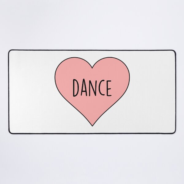 Item preview, I Love Dance designed and sold by svectormonster.