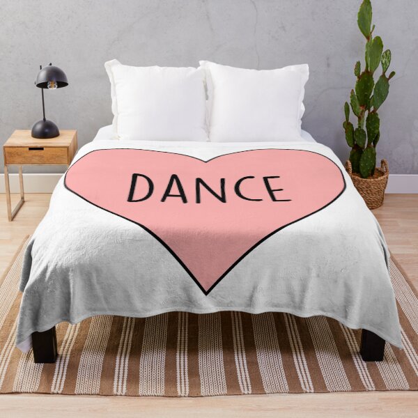 Item preview, I Love Dance designed and sold by svectormonster.