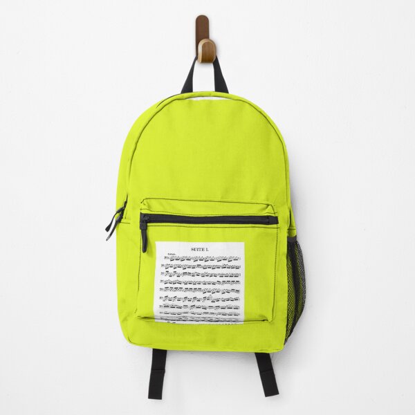 Item preview, Bach Cello Suite I Prelude T-Shirt designed and sold by LukasFreund.