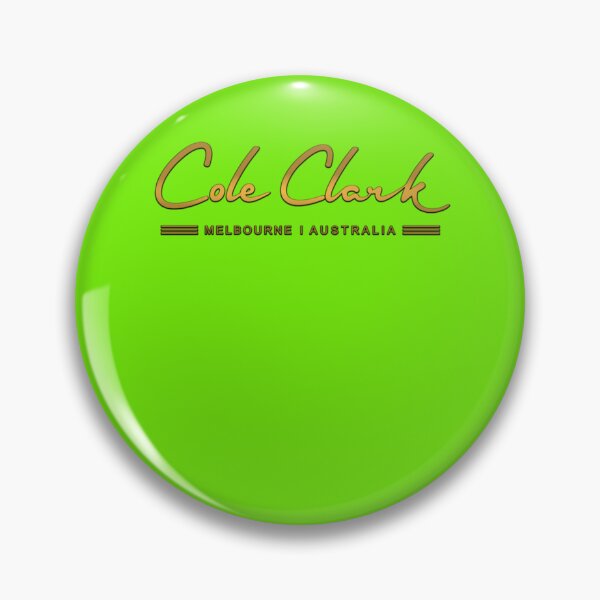 Item preview, Best Selling Cole Clark Logo Perfect Gift Essential T-Shirt designed and sold by RobertNeumann.
