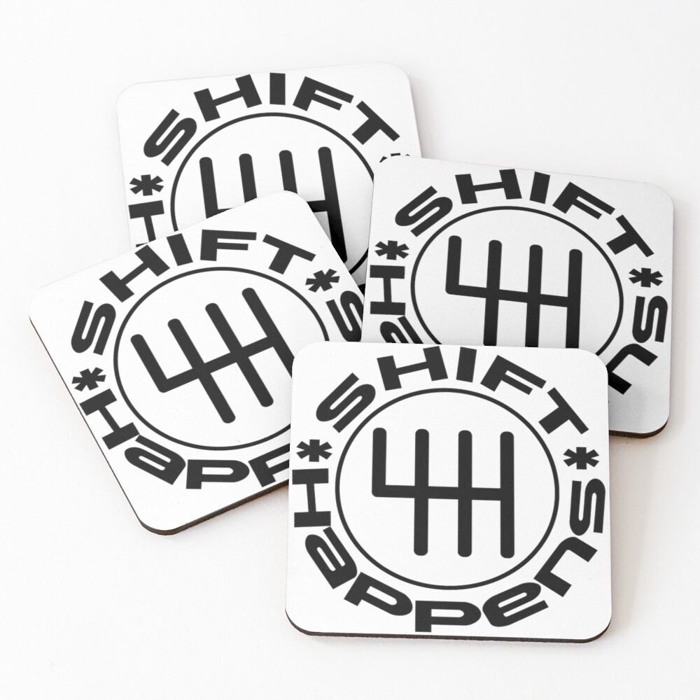 Item preview, Coasters (Set of 4) designed and sold by Racingdecals.