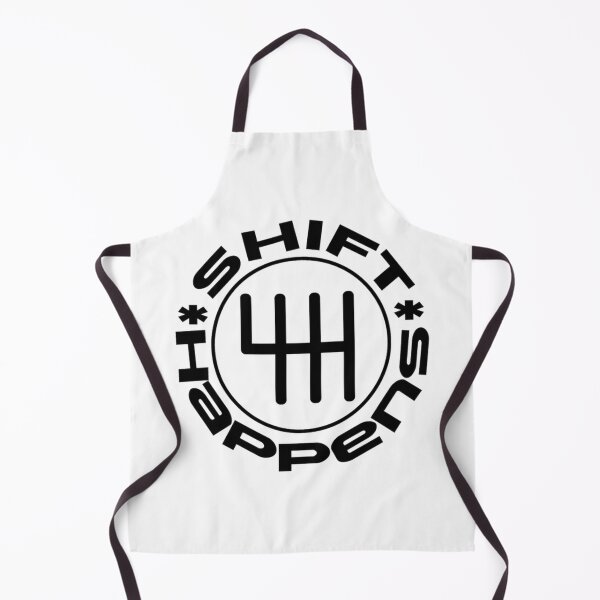 Item preview, SHIFT HAPPENS designed and sold by Racingdecals.