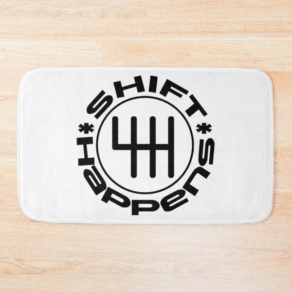 Item preview, SHIFT HAPPENS designed and sold by Racingdecals.
