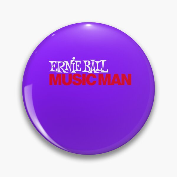 Item preview, Ernie Ball Musicman Merchant Essential T-Shirt designed and sold by TimSchreck.