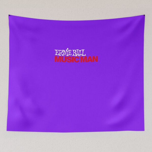 Item preview, Ernie Ball Musicman Merchant Essential T-Shirt designed and sold by TimSchreck.