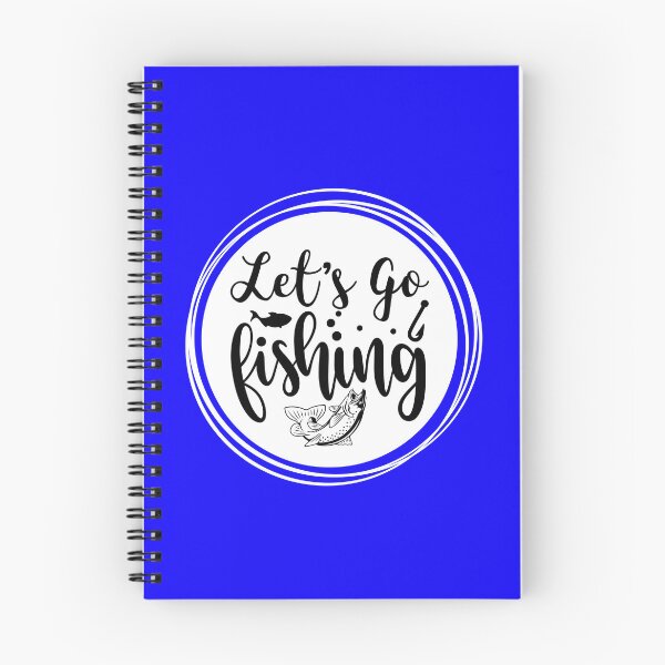 Item preview, Let's Go Fishing designed and sold by artistoutfitter.