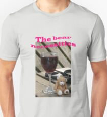 The bear necessities Unisex T-Shirt