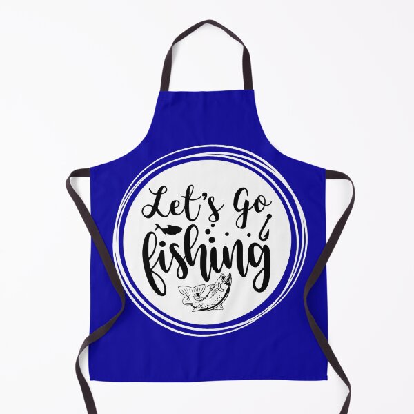 Item preview, Let's Go Fishing designed and sold by artistoutfitter.