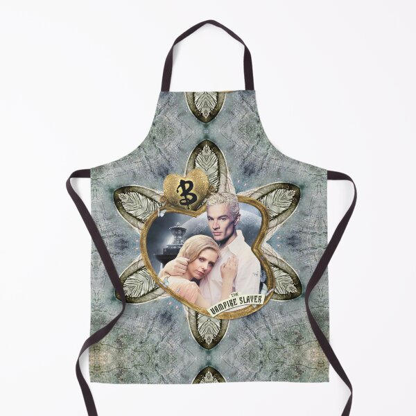 Item preview, Buffy & Spike designed and sold by Bulotin.
