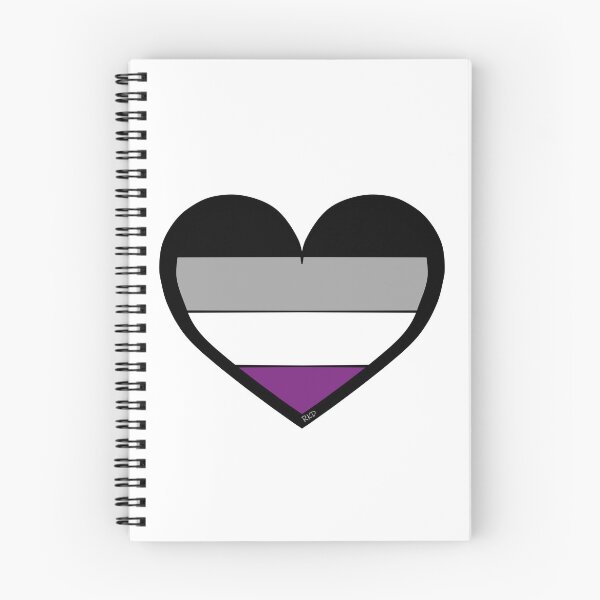 Item preview, Asexual Heart designed and sold by Comfort-Station.