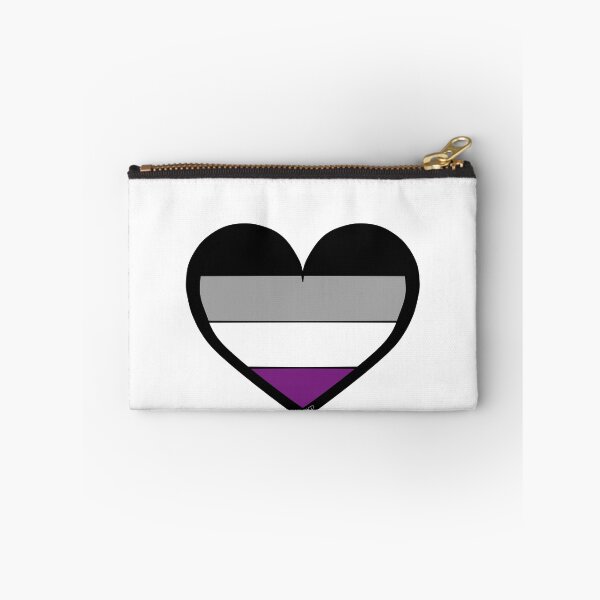 Item preview, Asexual Heart designed and sold by Comfort-Station.