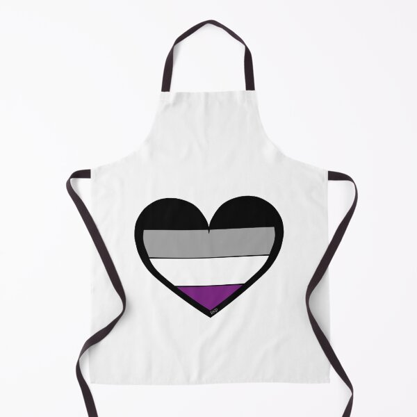 Item preview, Asexual Heart designed and sold by Comfort-Station.