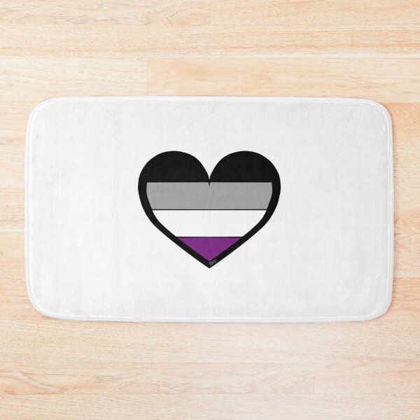 Item preview, Asexual Heart designed and sold by Comfort-Station.