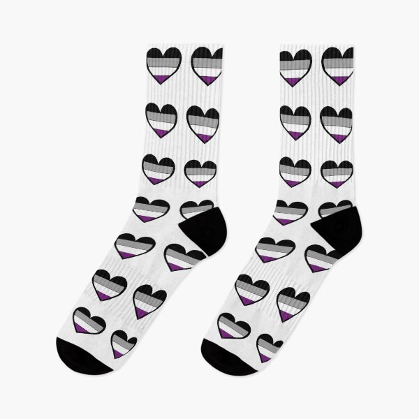 Item preview, Asexual Heart designed and sold by Comfort-Station.