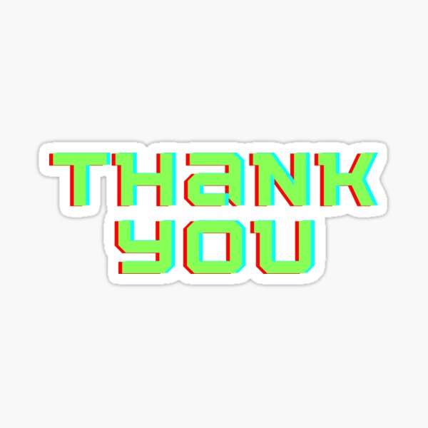 Thank You Sew Much - Eye-Catching Graphic Design of a Unique