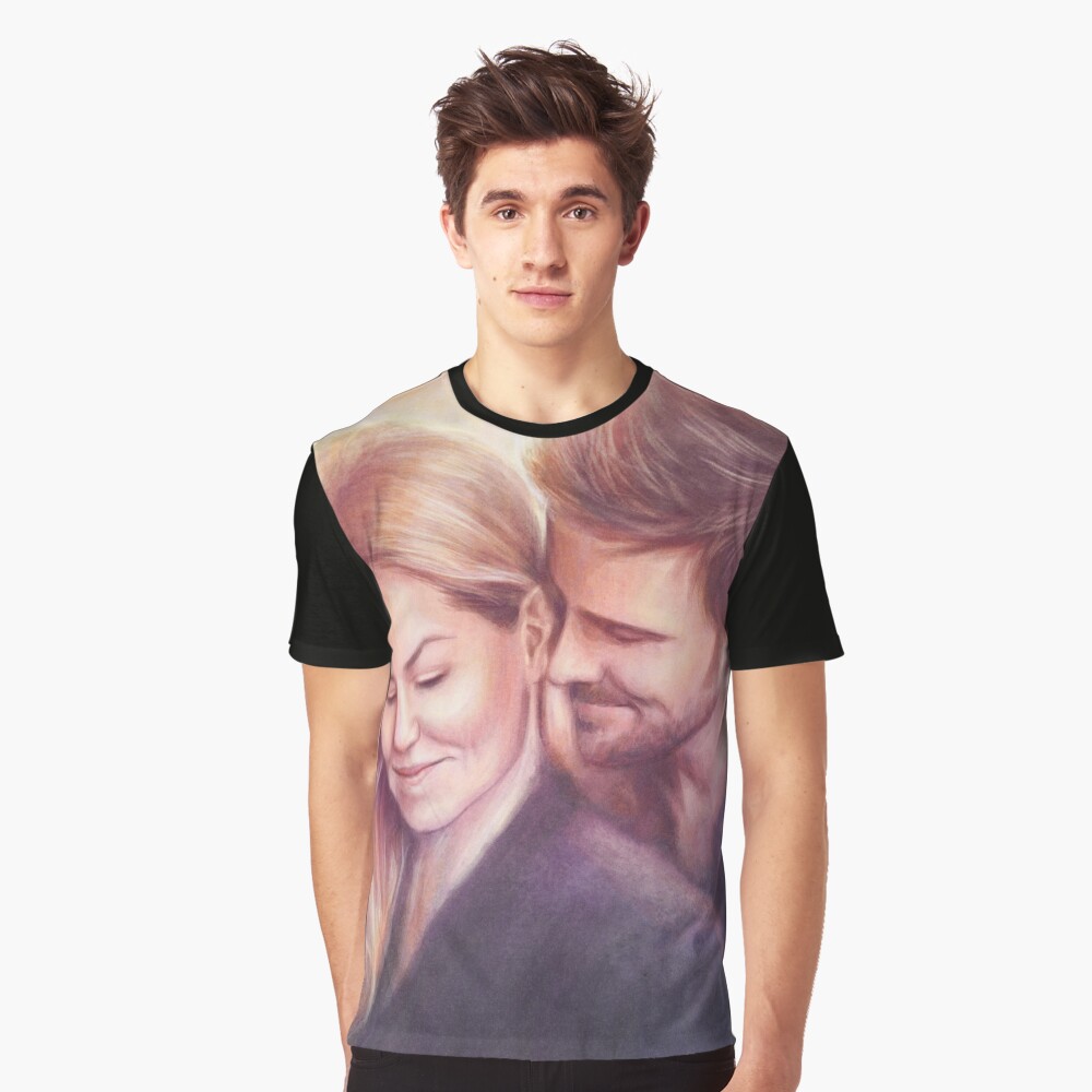 Something Smells Delicious Graphic T-Shirt