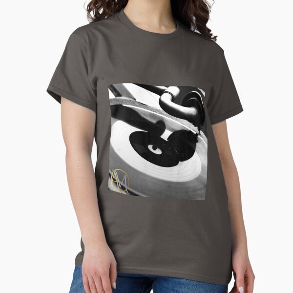 Antonio Mercado Classic T-Shirt