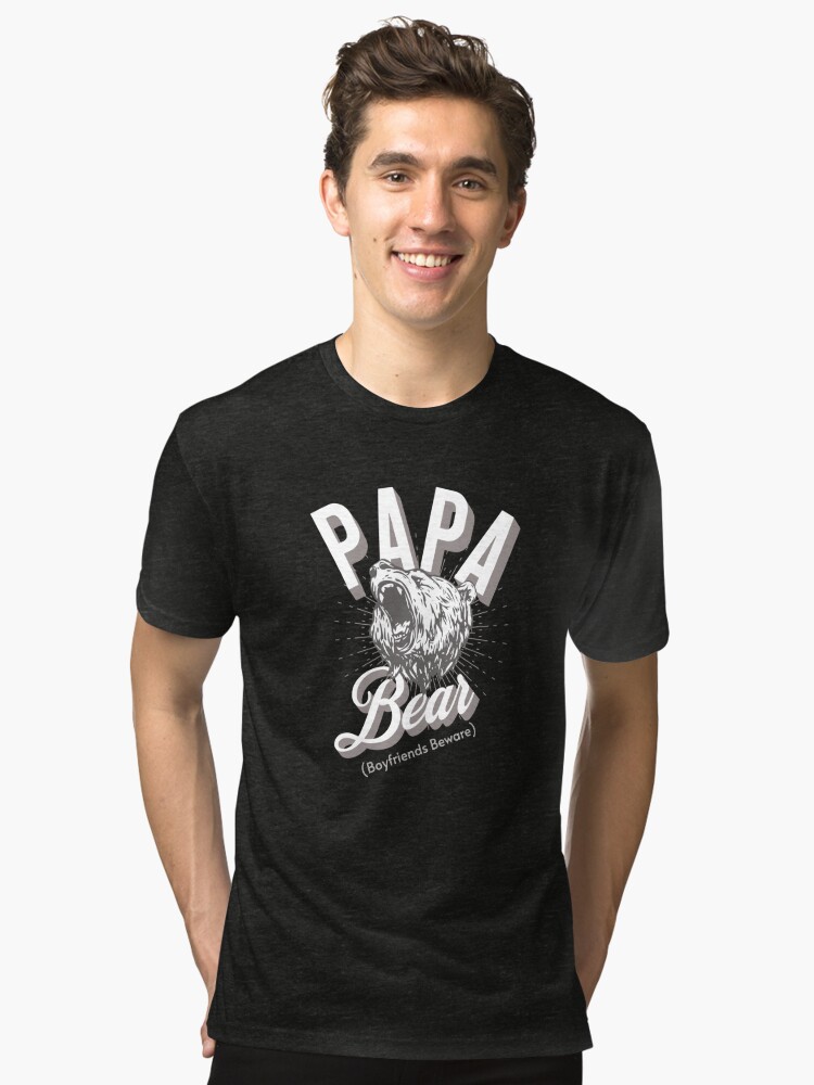 Papa Bear Fishing Co. T-Shirt