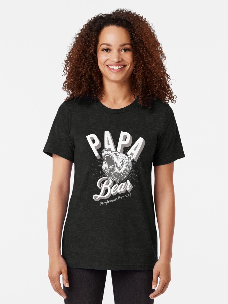 Papa Bear Fishing Co. T-Shirt