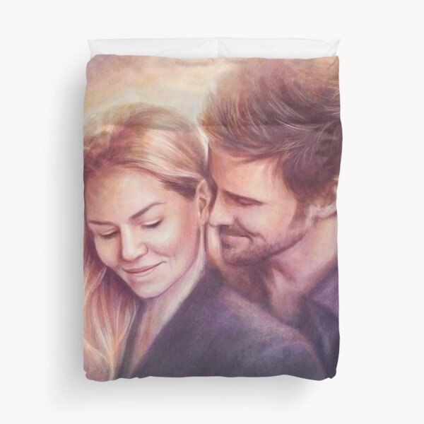 Something Smells Delicious Duvet Cover