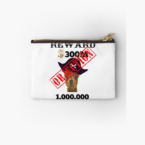 Artikelvorschau, Belohnen Sie 300 Millionen Dollar und 1 Million Alpaka – Einspruch entworfen und verkauft von CoolestStore.