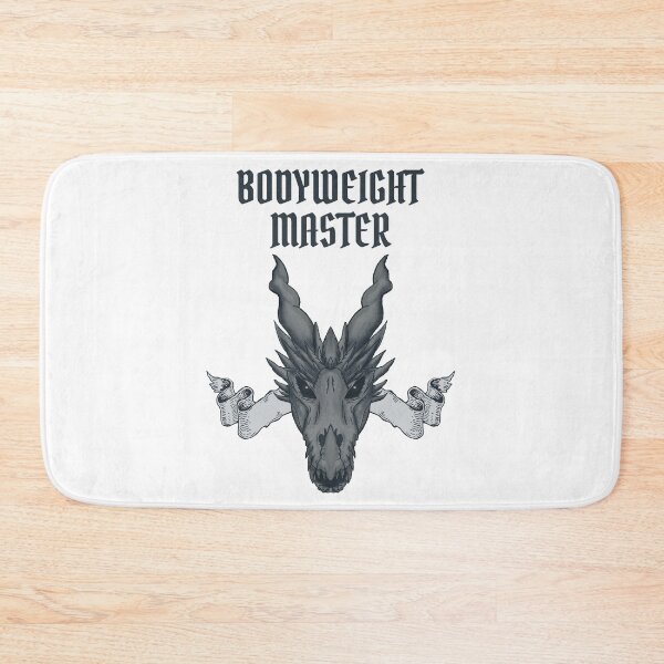 Item preview, BODYWEIGHT MASTERY DRAGON - Calisthenics Design for Athletes and Gymnasts designed and sold by Cali-Power.