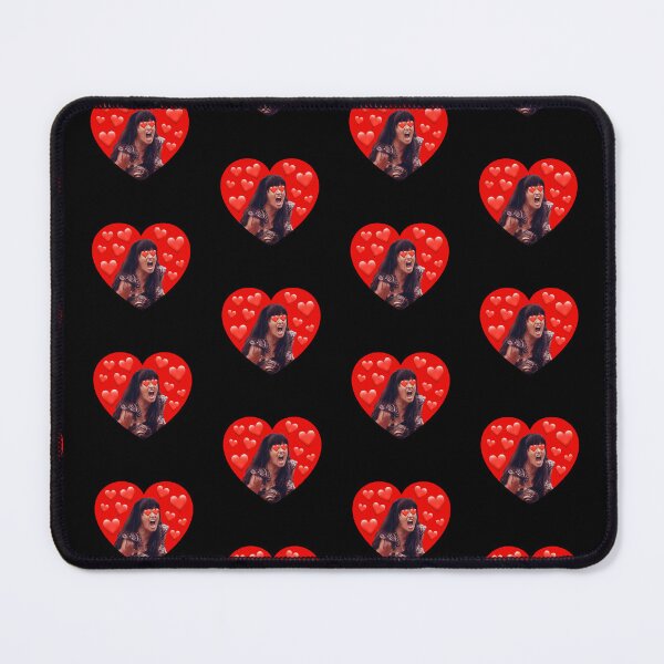 Item preview, Xena Scream Hearts designed and sold by CharXena.