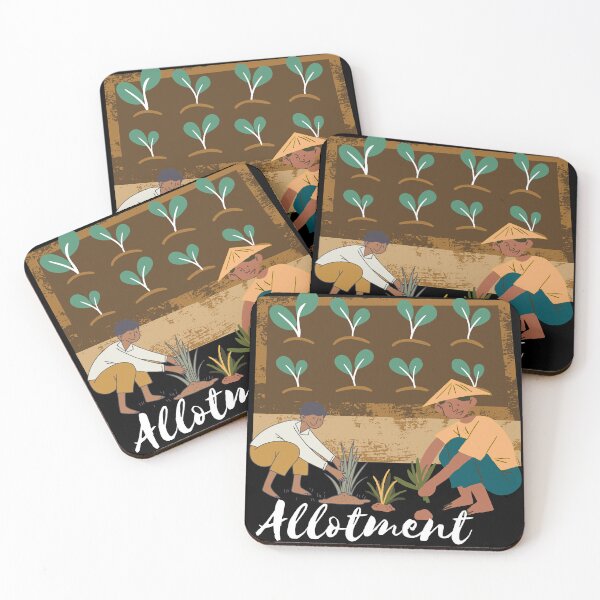 Item preview, Allotment designed and sold by Jaadueekala.