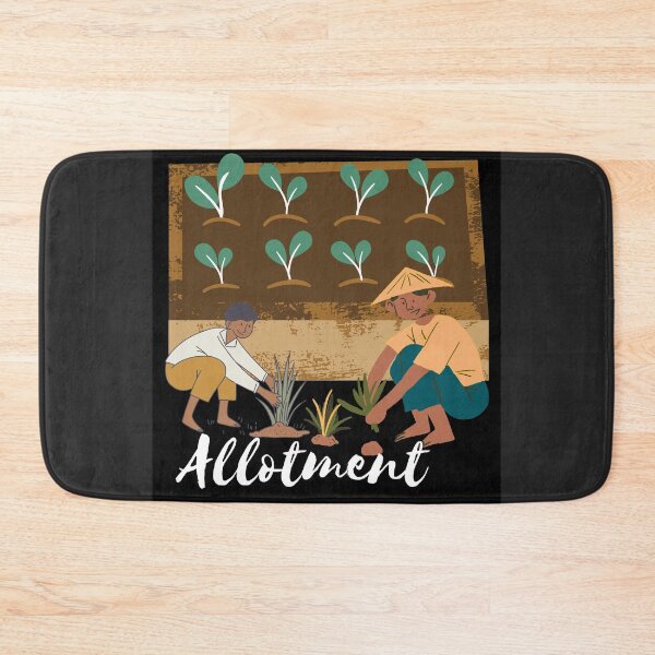 Item preview, Allotment designed and sold by Jaadueekala.