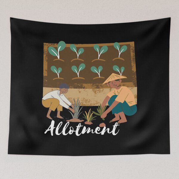 Item preview, Allotment designed and sold by Jaadueekala.