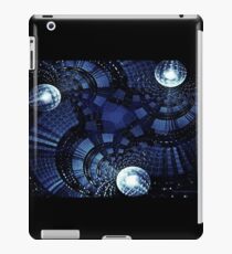 Sci- Fi Matrix iPad Case/Skin