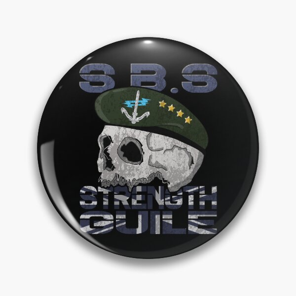 Item preview, British Special Forces UK Special Boat Service SBS Patch #2170 designed and sold by Rare-Militia.