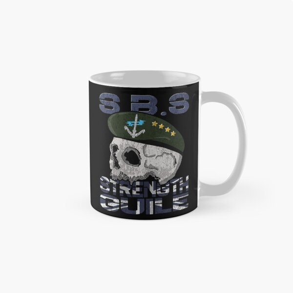 Item preview, British Special Forces UK Special Boat Service SBS Patch #2170 designed and sold by Rare-Militia.