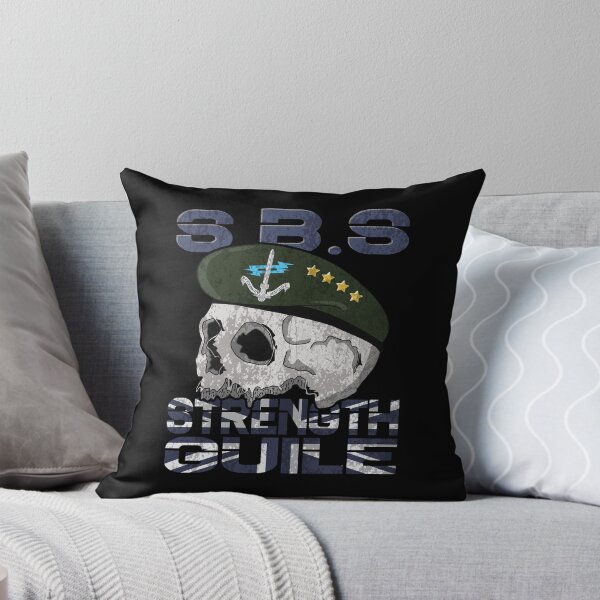 Item preview, British Special Forces UK Special Boat Service SBS Patch #2170 designed and sold by Rare-Militia.