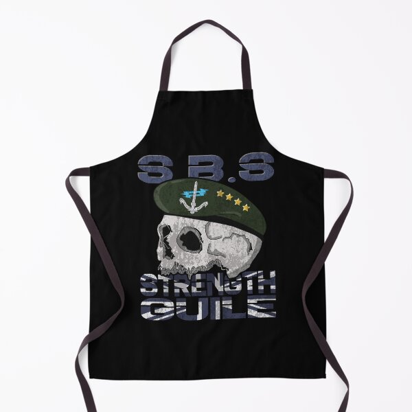 Item preview, British Special Forces UK Special Boat Service SBS Patch #2170 designed and sold by Rare-Militia.