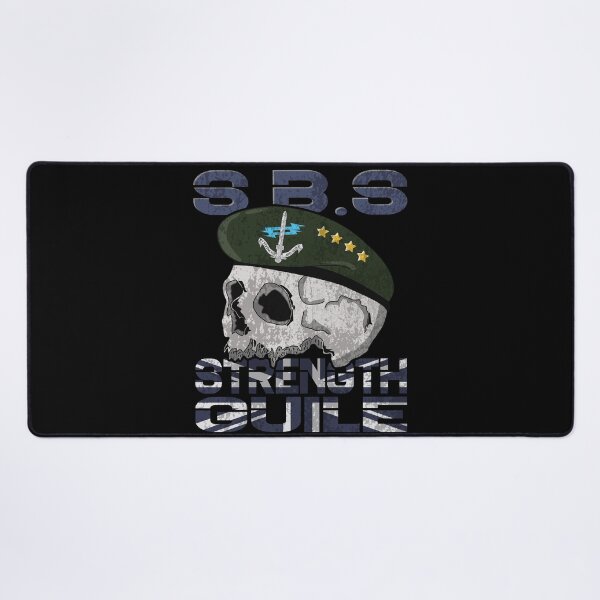 Item preview, British Special Forces UK Special Boat Service SBS Patch #2170 designed and sold by Rare-Militia.