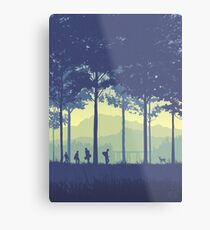 Stand By Me Metal Print