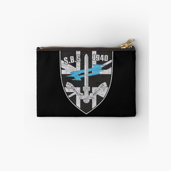 Item preview, British Special Forces UK Special Boat Service SBS Patch #2169 designed and sold by Rare-Militia.
