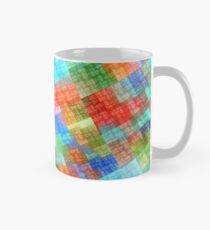 Colorful mosaic Mug
