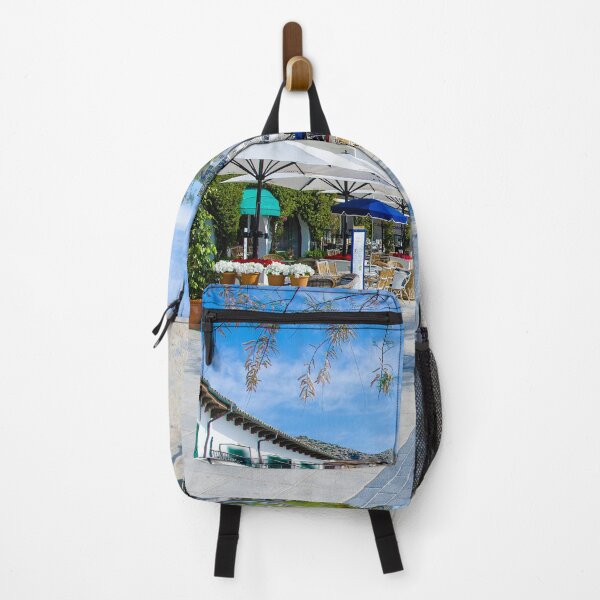 Item preview, Sis Pins Hotel Puerto Pollensa designed and sold by GG WALL ART.