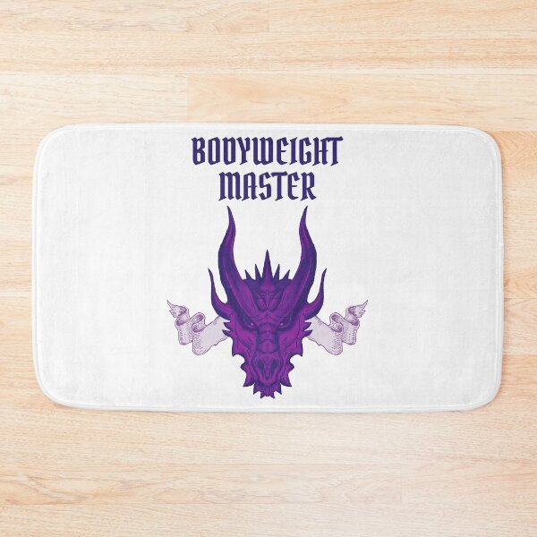 Item preview, BODYWEIGHT MASTERY DRAGON - Calisthenics Design for Athletes and Gymnasts designed and sold by Cali-Power.