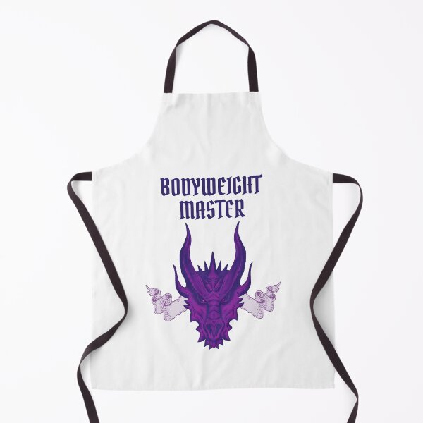 Item preview, BODYWEIGHT MASTERY DRAGON - Calisthenics Design for Athletes and Gymnasts designed and sold by Cali-Power.