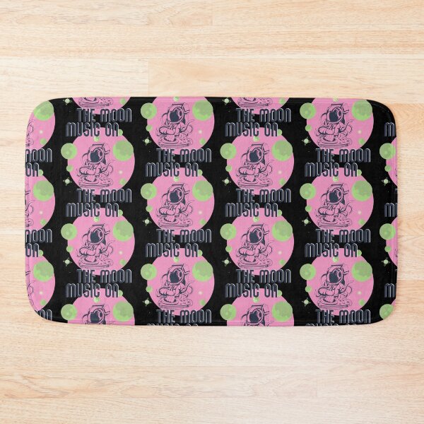 Item preview, The space DJ: music everywhere designed and sold by Goliardika-Shop.